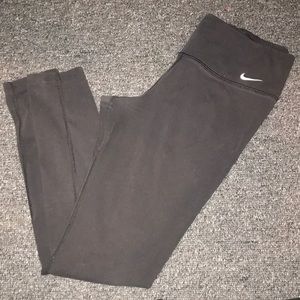 Black nike leggings